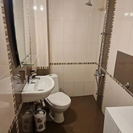 Apartment Apartament Central Burgas Burgas City