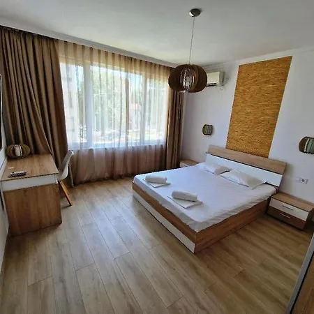 Apartment Apartament Central Burgas Burgas City